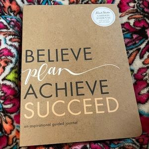 Punch Studio Aspirational Guided Journal